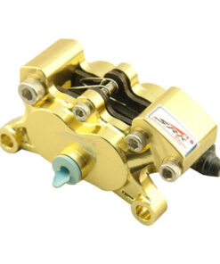 Brake Caliper CNC 4P, Gold