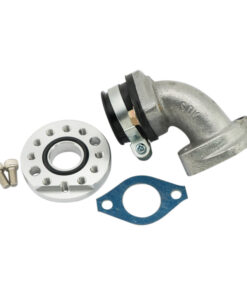 Main Fold (Intake Pipe) + Base 360o Racing, WAVE