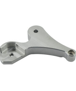 Rear Shock Loader CLIK, CLICK-I, SCOOPY-I, I-CON, Silver