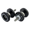 Spoon REVOLUTION M.6 MT-07, MT-09, Black