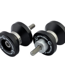 ตัวยกสแตน REVOLUTION MT-07, MT-09 M.6 สีดำ