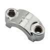 Handlebar Clamp SCOOPY-I, PCX, CBR, Chromium