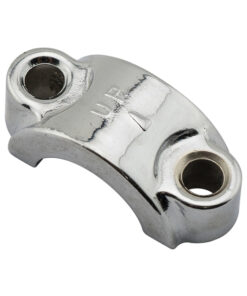 Handlebar Clamp SCOOPY-I, PCX, CBR, Chromium
