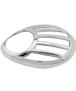 Tail Light Cover FINO, Silver