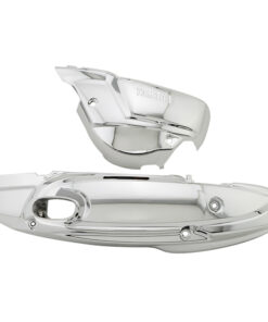 Drive Belt Guard FINO, MIO-NEW, Chromium
