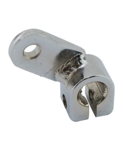 Arm Brake Footstep SRK SPARK, X-1, Chromium