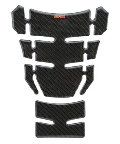 Tank Pad GTR BIG-BIKE, Black-Kevlar