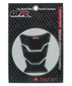 Tank Pad GTR CB-150 R, R-15, MSX-125 '2017, Black-Kevlar