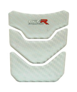 Tank Pad GTR MSX-125, White-Kevlar