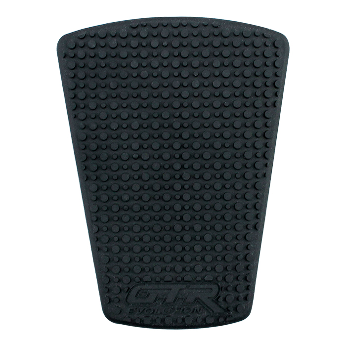 Tank Pad GTR HONDA REBEL-500, Black-Kevlar