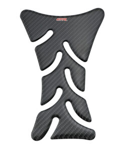 Tank Pad GTR (Carbond 100%) T004, Black-Kevlar