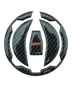 Tank Cap Pad GTR Z-900, Z-650, NINJA-400, Black-Kevlar