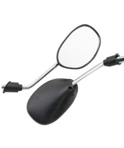 กระจกมองหลัง (T) WAVE-125 I ขาชุบ