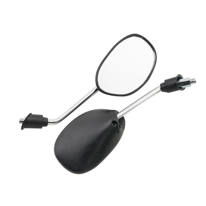 กระจกมองหลัง (T) WAVE-125 I ขาชุบ
