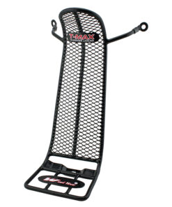 Step Grill T-MAX WAVE-110 i NEW '2018-21, Black