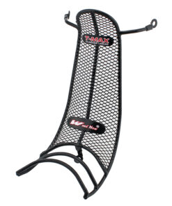 Step Grill T-MAX WAVE-110 I, WAVE-110 I NEW '2012-17, Black