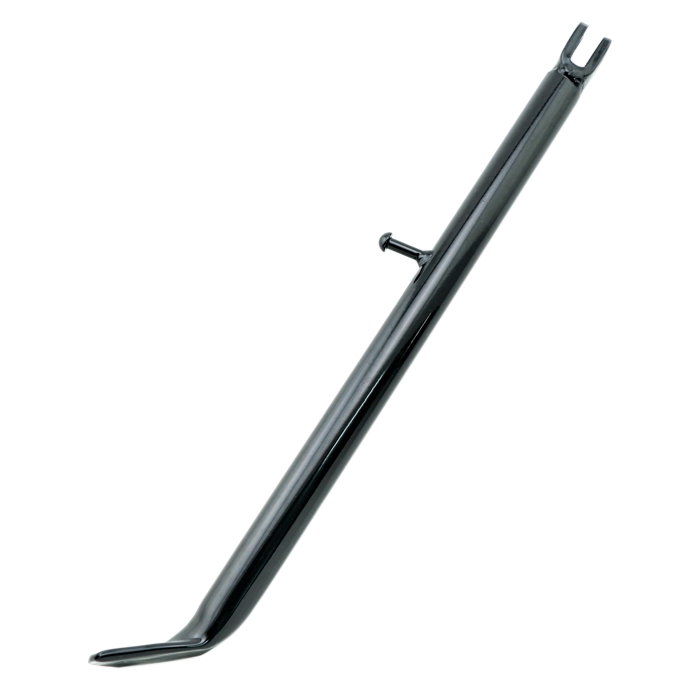 Side Stand, DT-100 X, DT-125 X, Black