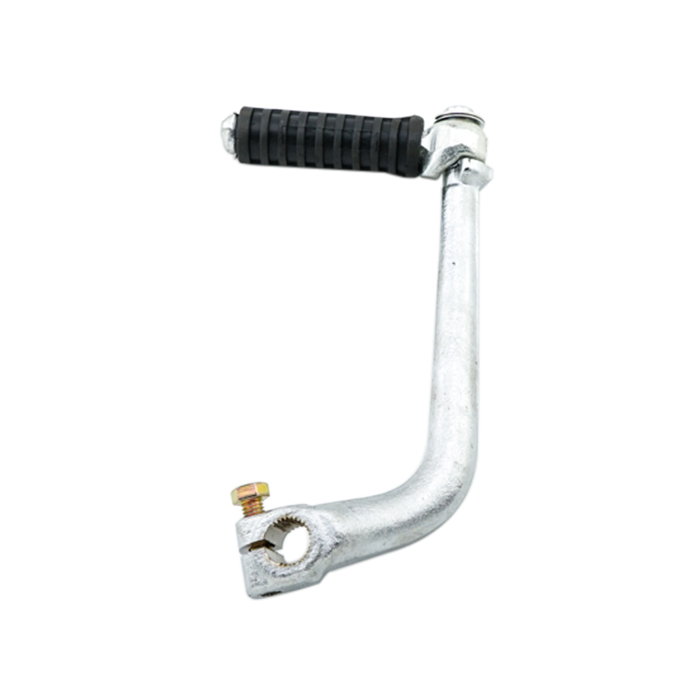 Kick Starter Pedal T.W. WAVE-125, Chromium