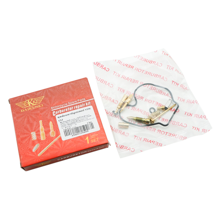 Caburetor Repair Kit DKK CLICK