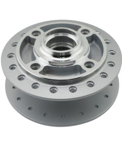 ดุมหน้า MAG WAVE-125 S ดิจิตอล DISC สีบรอนซ์