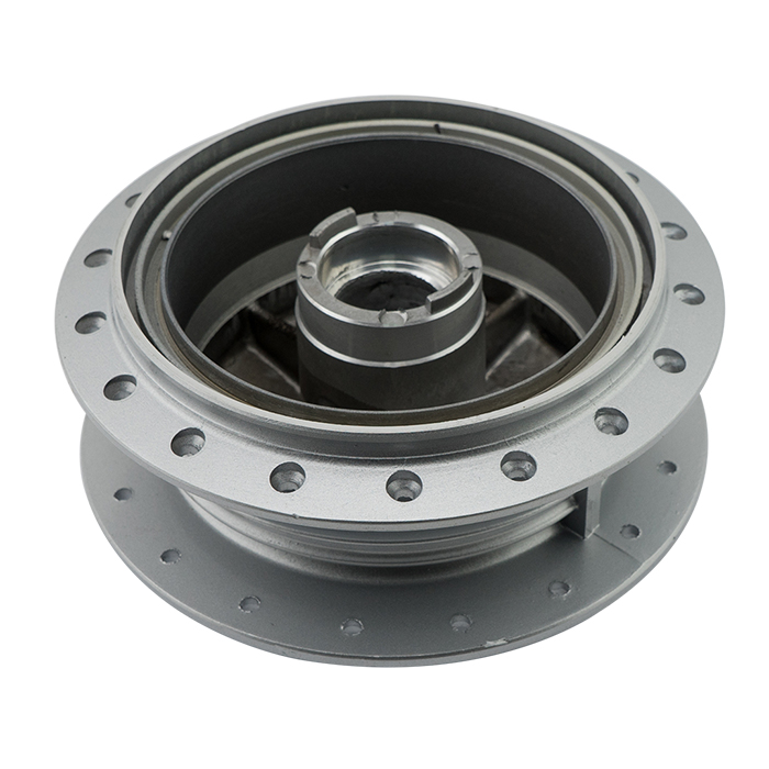 Front Wheel Hub MAG Y-100, Bronze