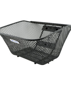 Basket (3A) WAVE-125 I '2007, Black