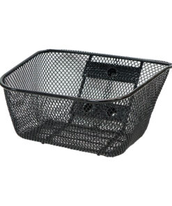 Basket (LF) WAVE, SMILE, Black