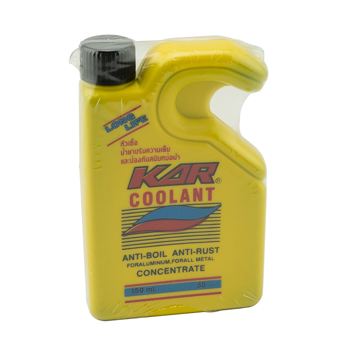 Radiator Coolant