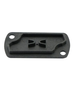 Brake Oil Reservoir Membrane Plastic (Front) WAVE, (Rear) NOVA-SUER, BEAT, DASH
