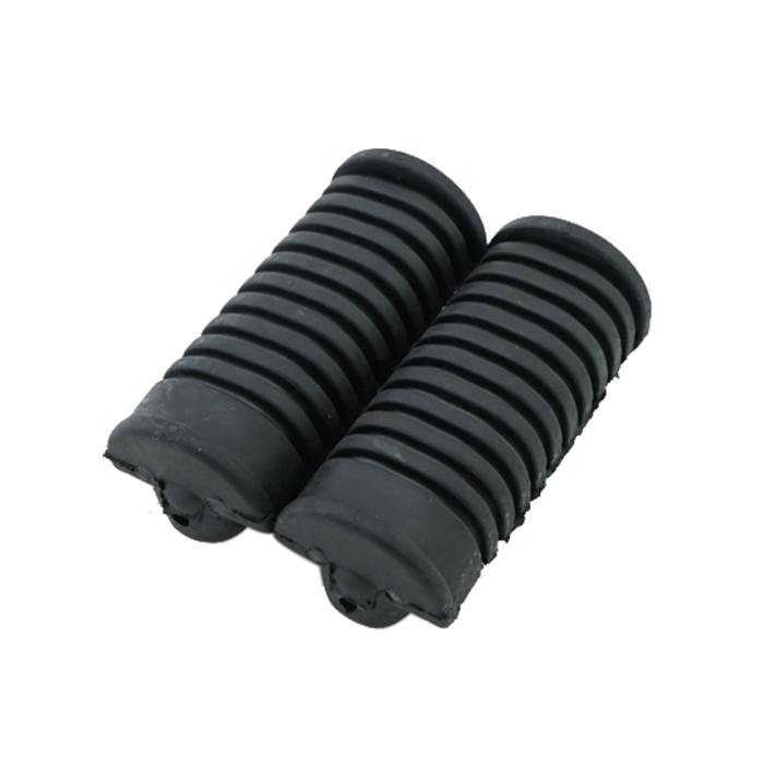 Front Foot Pegs DREAM, DREAM-NEW, WAVE-100, WAVE-110, NICE PVC