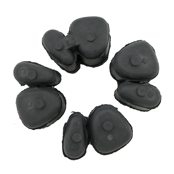 Wheel Hub Rubber Damper NOVA-SUPER, BEAT, DASH