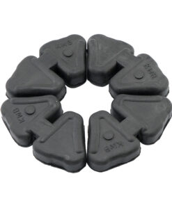 Wheel Hub Rubber Damper WAVE-110 I, WAVE-125 I, WAVE-110 S (2005), WAVE-125, DREAM-SUPER CUP, DREAM-125 i