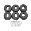 Clutch Rubber DREAM, WAVE-100