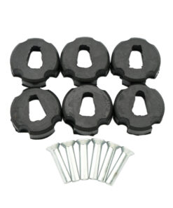 Clutch Rubber NOVA-S, TENA (4 Gears)