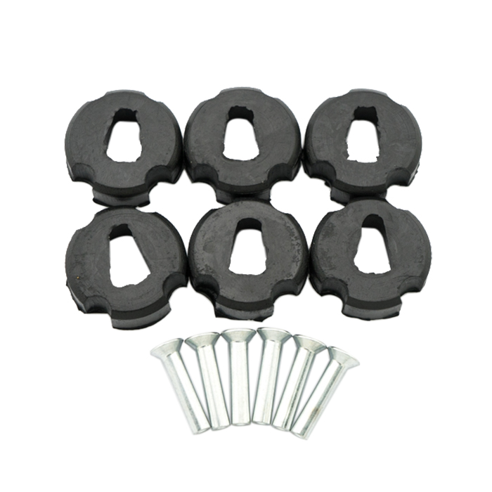 Clutch Rubber NOVA-S, TENA (4 Gears)