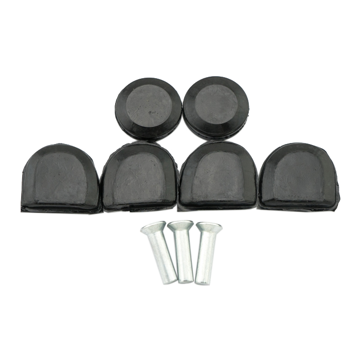 Clutch Rubber BELLE-100, BELL-R, MATE-111, Y-100, ALFA