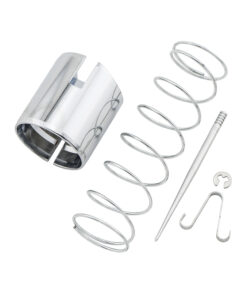 Valve, Throttle Set DASH BEAT, Chromium