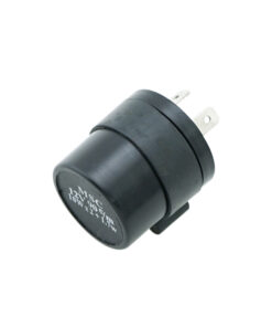 รีเลย์ไฟเลี้ยว(รุ่นถูก) 12V กลม DKK