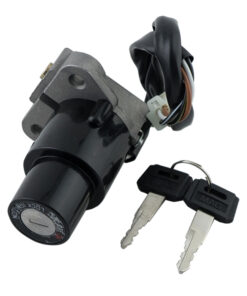สวิทกุญแจ KS-150 (4 สาย) SERPIGO, KR-R