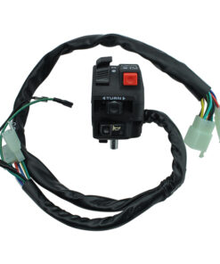 สวิทแฮนด์ (L) WAVE-100 S LH35020-KFL-906 (MSU5014)