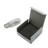 หลอดไฟเกียร์ลูกอ๊อด NOVA-S 12V1.7W (T 6.5)