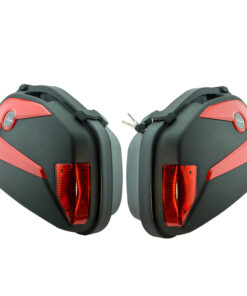 กล่องข้างคู่ SIDEBOX ใช้ทุกรุ่น 20 L x 2