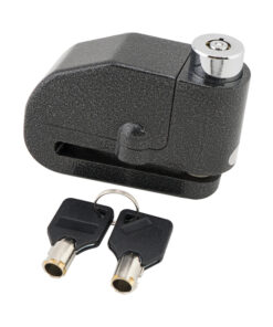 Alarm Disc Lock LK603, Black