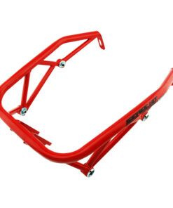 กันโครงสวิงอาร์มเดิม SEREEKIT MSX-125 สีแดง