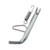 Side Stand (Loading)+Springs WAVE, NOVA-S, DASH, Chromium