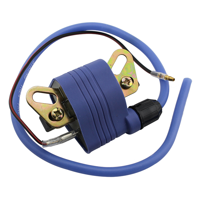 Ignition Coil Racing (A) WAVE-110, Blue