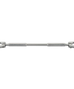 Handle Bar Brace, Silver