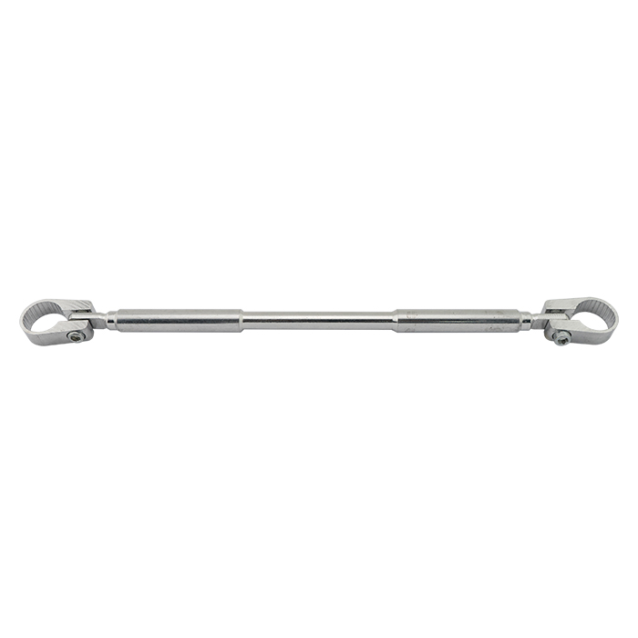 Handle Bar Brace, Silver