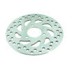 Front Disc Brake Original SS Plate FINO-I NEW (3 Holes) 190 mm
