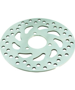 Front Disc Brake Original SS Plate FINO-I NEW (3 Holes) 190 mm